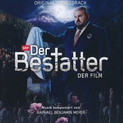 Der Bestatter - Der Film - Raphael Benjamin Meyer