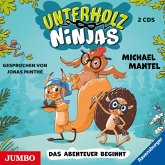 Unterholz-Ninjas (Das Abenteuer Beginnt)