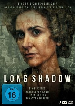 The Long Shadow - Ein einziges Verbrechen kann einen langen Schatten werfen - Mcelhatton,Michael/Deam,Jack/Ingleby,Lee/+