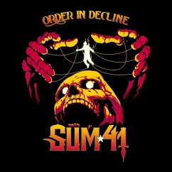 Order In Decline (Hot Pink) - Sum 41