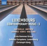 Luxemburgische Zeitgenössische Musik,Vol. 3