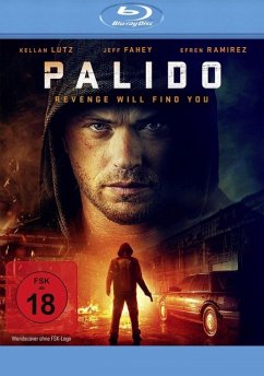 Palido - Revenge will find you - Lutz,Kellan/Fahey,Jeff/Ramirez,Efren/Forsythe,W./+