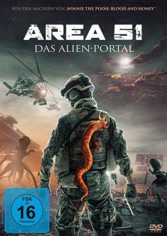 Area 51 - Das Alien-Portal - Chambers,Scott/Altman,Sian/Wynn-Davies,Toby