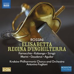 Elisabetta Regina D'Inghilterra - Fogliani/Krakow Philharmonic Chorus And Orchestra