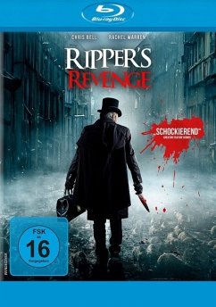 Ripper's Revenge - Bell,Chris/Warren,Rachel/Bird,Rafe