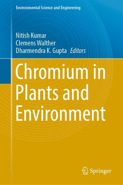 Chromium in Plants and Environment (eBook, PDF)