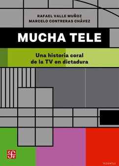 Cover Mucha tele (eBook, ePUB)