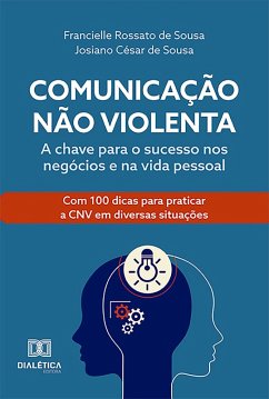 Cover Comunicação Não Violenta (eBook, ePUB)