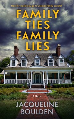 Cover Family Ties Family Lies (eBook, ePUB)