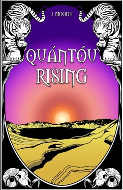 Quántóu Rising (The Sepa Series, #2) (eBook, ePUB) - Moody, J.
