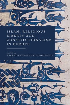 Islam, Religious Liberty and Constitutionalism in Europe (eBook, ePUB)
