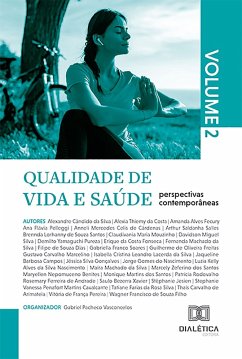 Qualidade de vida e saúde (eBook, ePUB) - Vasconcelos, Gabriel Pacheco