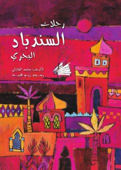 Cover Sea Sinbad flights (eBook, ePUB)