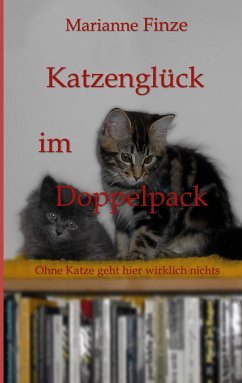 Katzenglück im Doppelpack (eBook, ePUB)