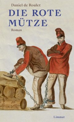 Die rote Mütze (eBook, ePUB) - De Roulet, Daniel