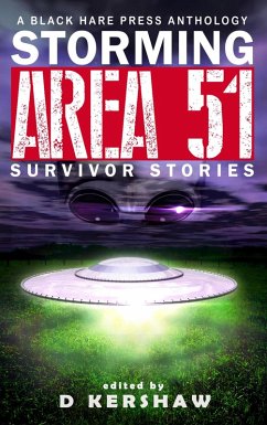 Cover Storming Area 51: Survivor Stories (eBook, ePUB)