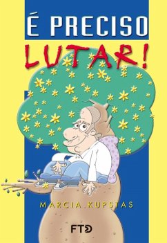 Cover É preciso lutar! (eBook, ePUB)