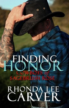 Cover Finding Honor (Cowboys of Sagebrush Rose, #1) (eBook, ePUB)
