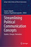 Streamlining Political Communication Concepts (eBook, PDF)