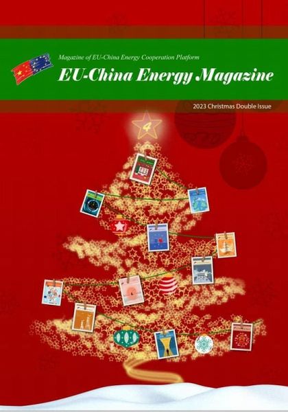 EU China Energy Magazine 2023 Christmas Double Issue (eBook, ePUB) EU China Energy Magazine 2023 Christmas Double Issue (eBook, ePUB)