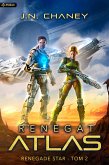 Renegat. Atlas. (eBook, ePUB)