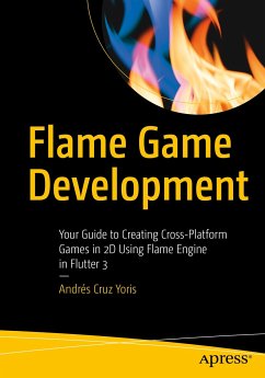 Flame Game Development (eBook, PDF) - Cruz Yoris, Andrés