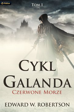 Czerwone Morze (eBook, ePUB) - Robertson, Edward W.