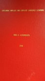 Exploring Implicit and Explicit Language Learning (eBook, ePUB)