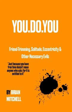 You do You (eBook, ePUB) - Mitchell, Brian