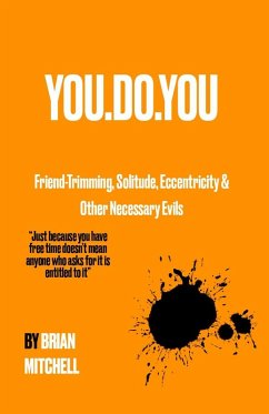Cover You do You (eBook, ePUB)