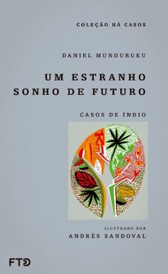Cover Um estranho sonho de futuro (eBook, ePUB)