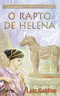 Cover O rapto de Helena (eBook, ePUB)