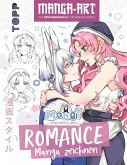 Romance Manga zeichnen (eBook, PDF)