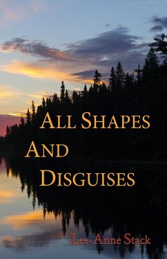 Cover All Shapes and Disguises (Kate O'Malley Mystery, #2) (eBook, ePUB)