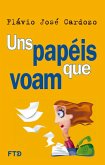 Uns papéis que voam (eBook, ePUB)