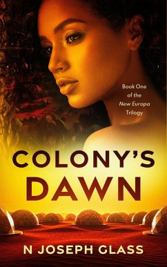 Cover Colony's Dawn (New Europa, #1) (eBook, ePUB)