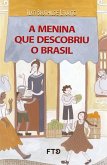 A menina que descobriu o Brasil (eBook, ePUB)