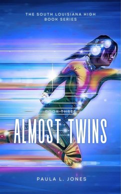 Cover Almost Twins (The South Louisiana High Series, #3) (eBook, ePUB)