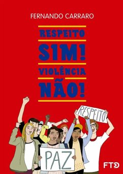 Cover Respeito, sim! violência, não! (eBook, ePUB)