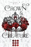 Urteil des Blutes / Crown & Creature Bd.1 (eBook, ePUB)