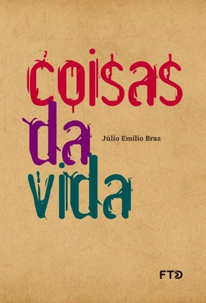 Coisas da vida (eBook, ePUB)