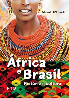 Cover África e Brasil (eBook, ePUB)