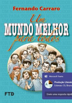 Cover Um mundo melhor para todos (eBook, ePUB)