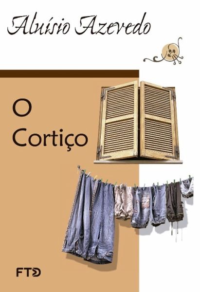 O cortiço (eBook, ePUB)