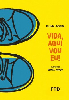 Cover Vida, aqui vou eu! (eBook, ePUB)