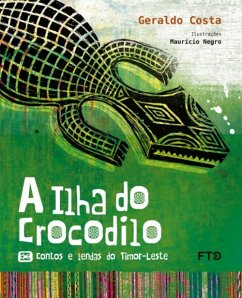 Cover A ilha do crocodilo (eBook, ePUB)