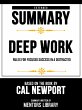Extended Summary - Deep Work - Rules... - Bild 1