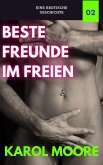 Beste Freunde im Freien (Sexgeschichten einer verheirateten Frau, #2) (eBook, ePUB)