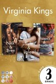 Virginia Kings: Die Sports Romance Trilogie in einer E-Box! (eBook, ePUB)