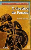 O destino de Perseu (eBook, ePUB)